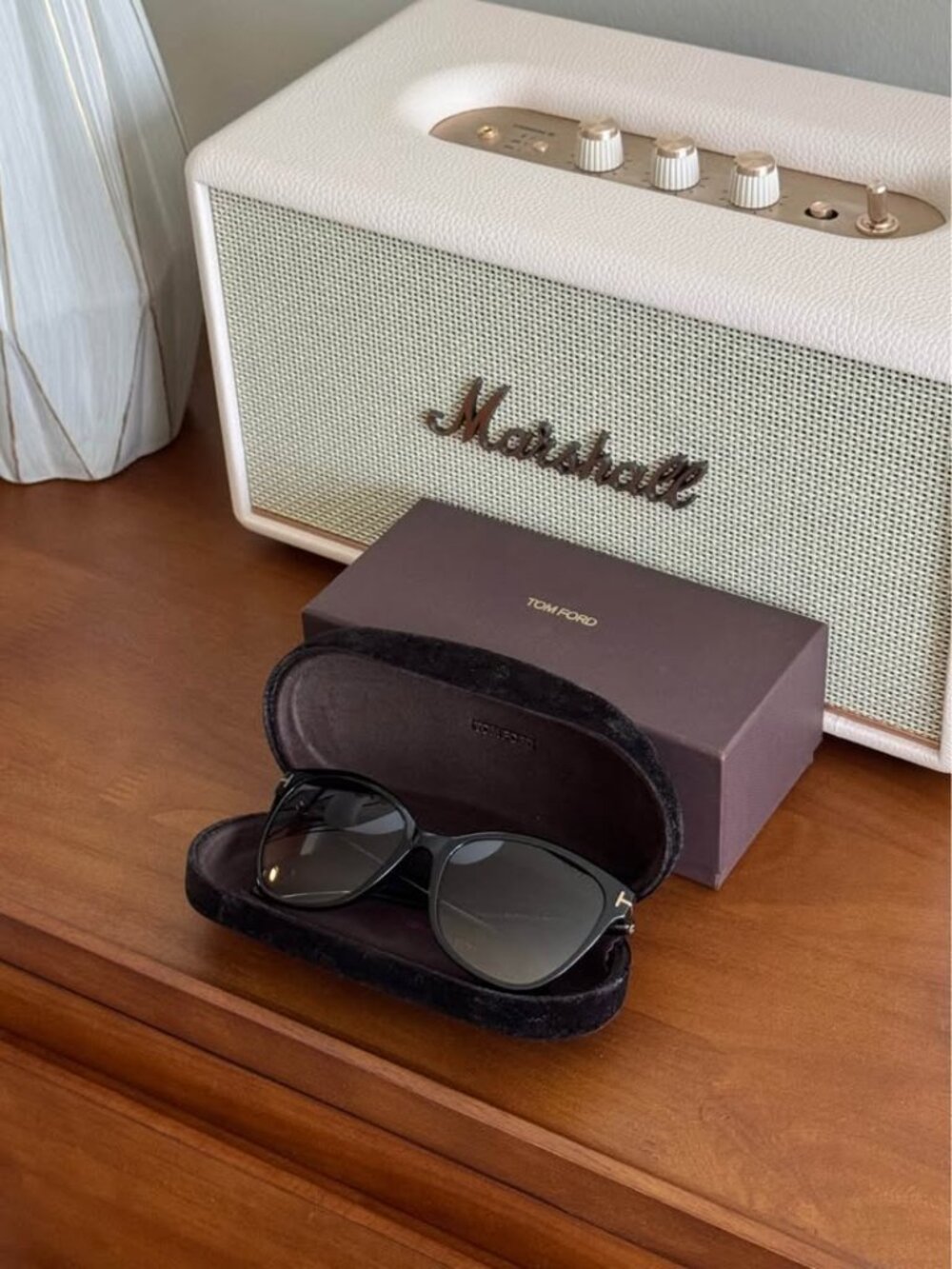 Tom Ford Ani 58mm Gradient Cat Eye Sunglasses